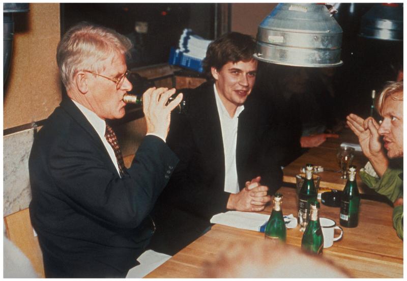 Regeringsmiddag/Regeringsinstallation 1994