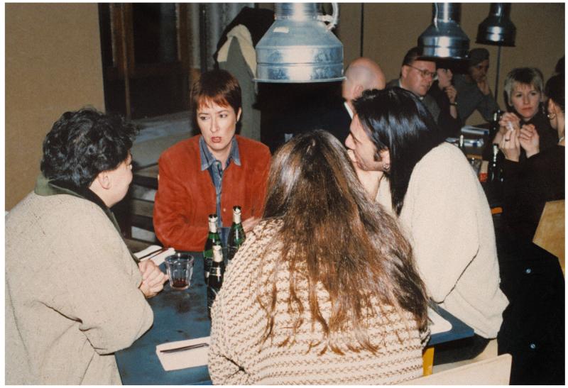 Regeringsmiddag/Regeringsinstallation 1994
