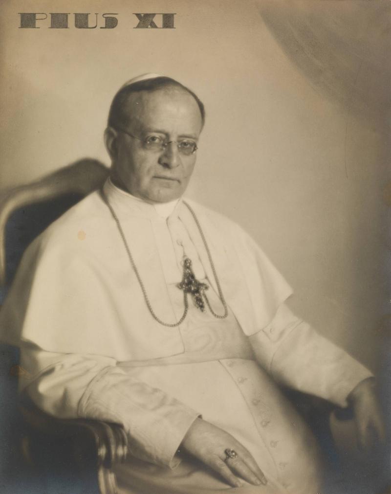 Pius XI