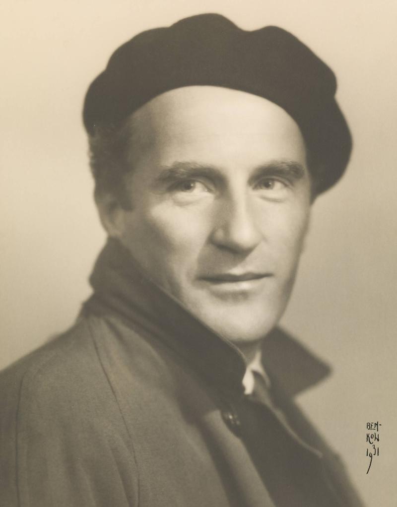 (Kunstmahler) Konstnär No 2