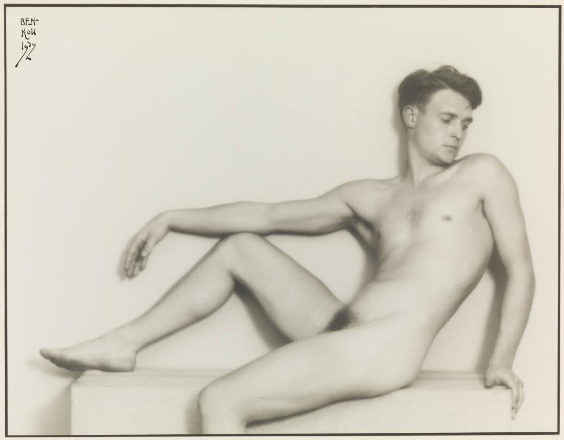 Etude Masculine I, No 2