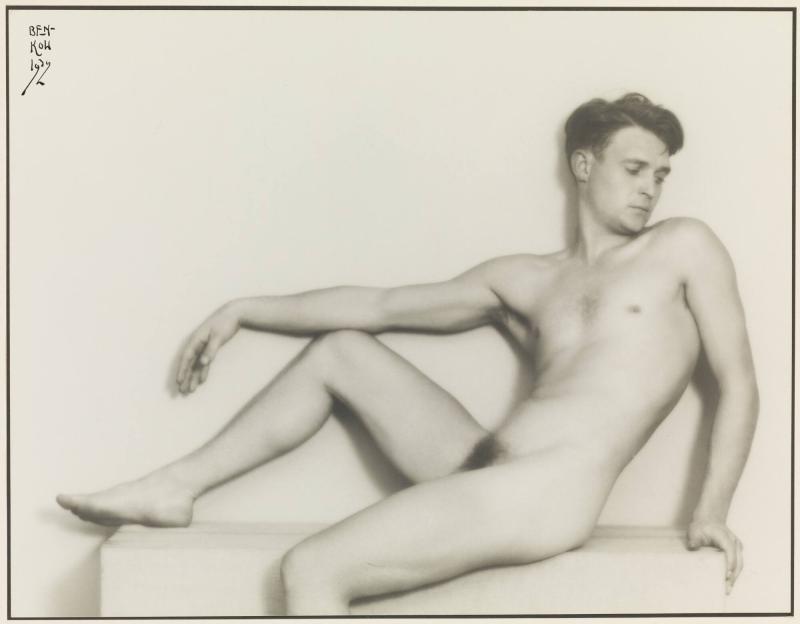Etude Masculine I, No 2