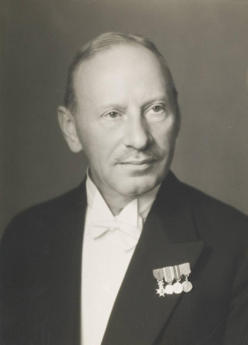 Oscar Halldin
