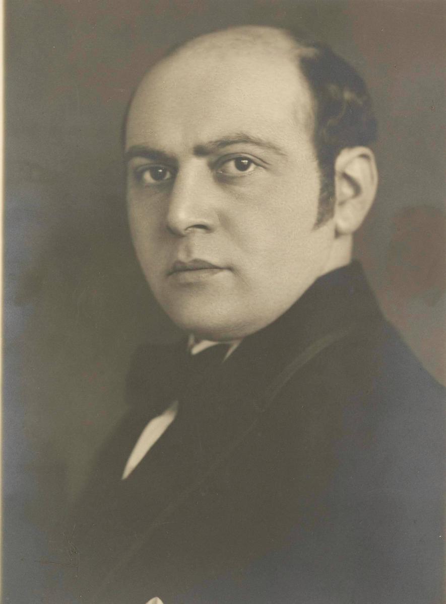 Moise Benkow