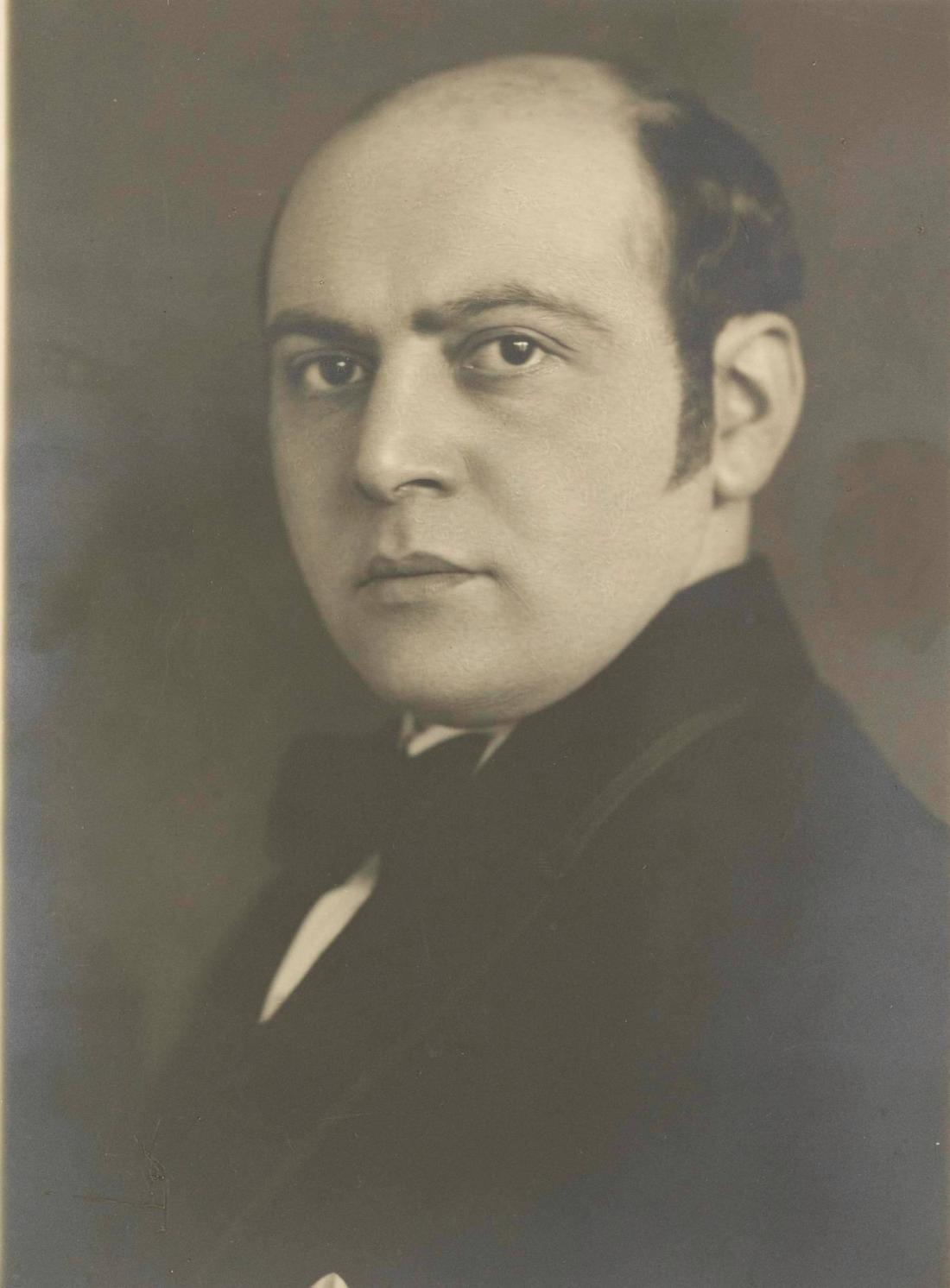 Moise Benkow