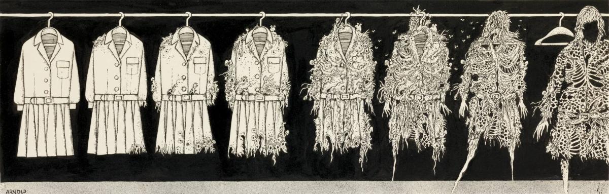 Tragédie dans l'armoire