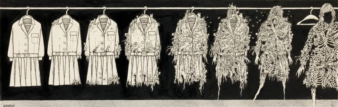 Tragédie dans l'armoire