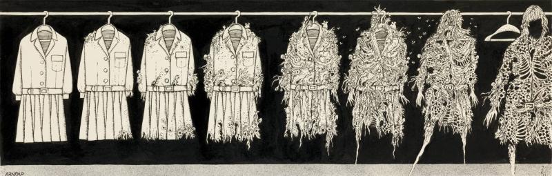 Tragédie dans l'armoire
