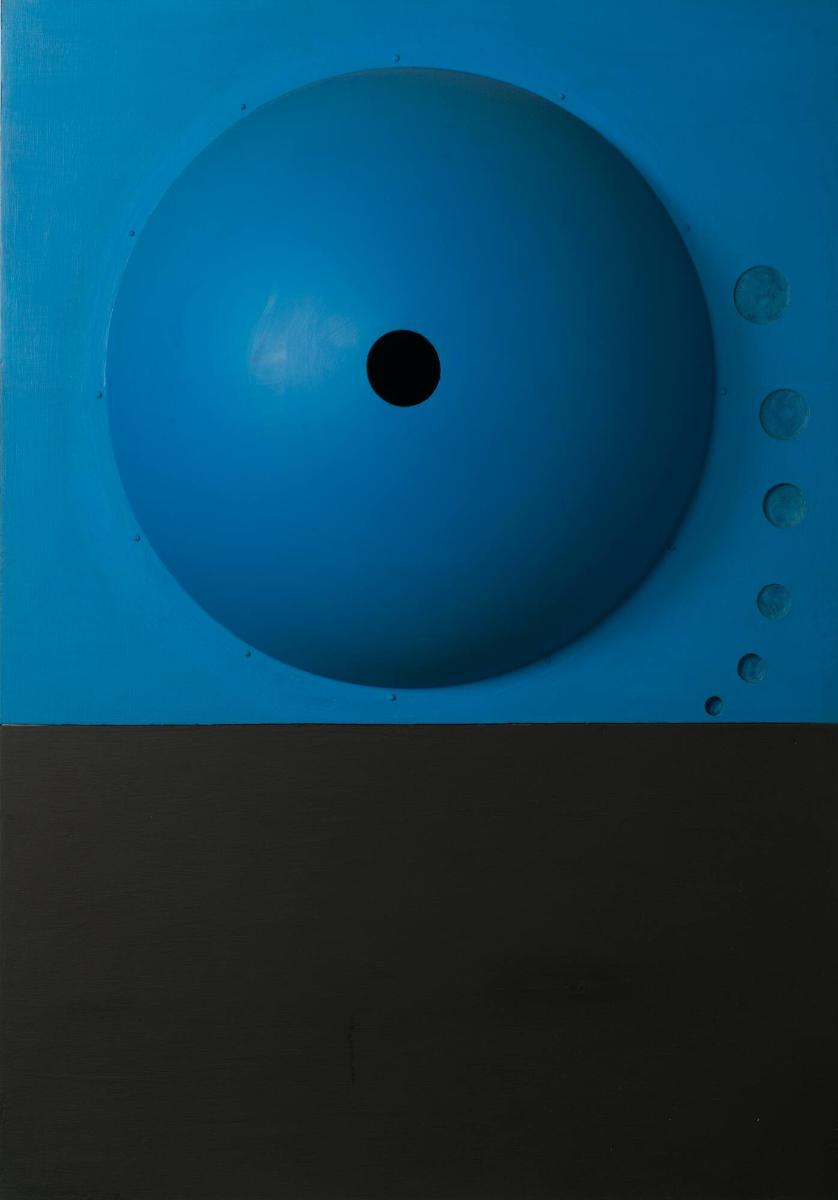 Vattnet föder ett tecken