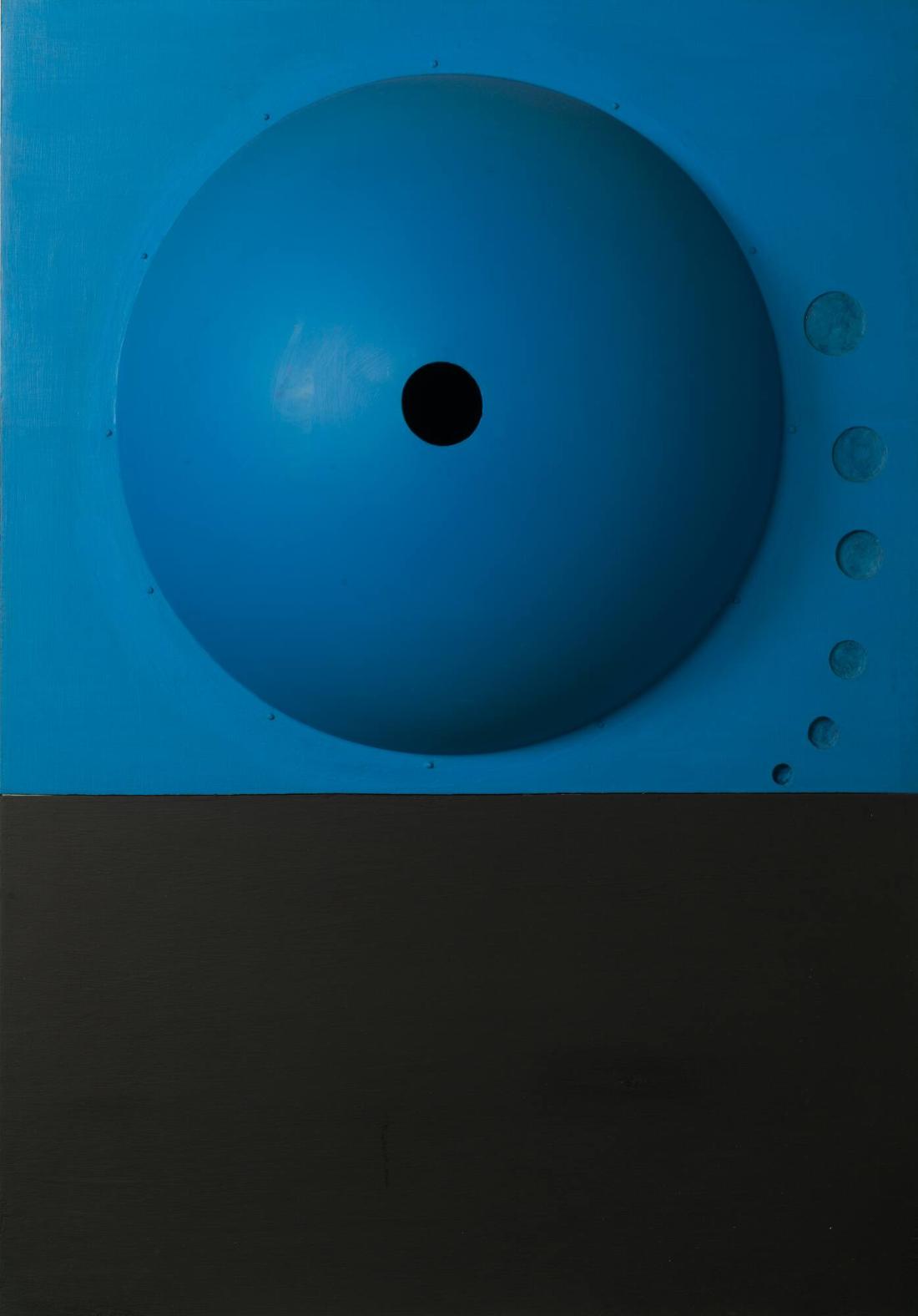 Vattnet föder ett tecken