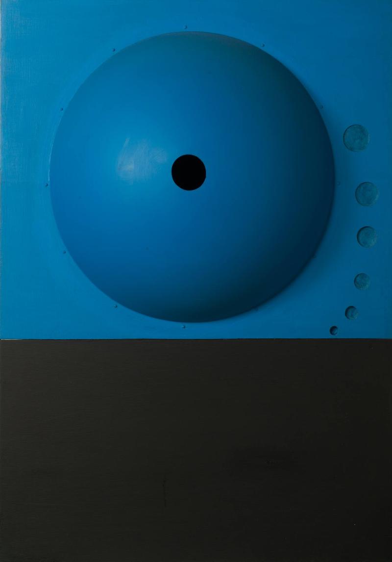 Vattnet föder ett tecken