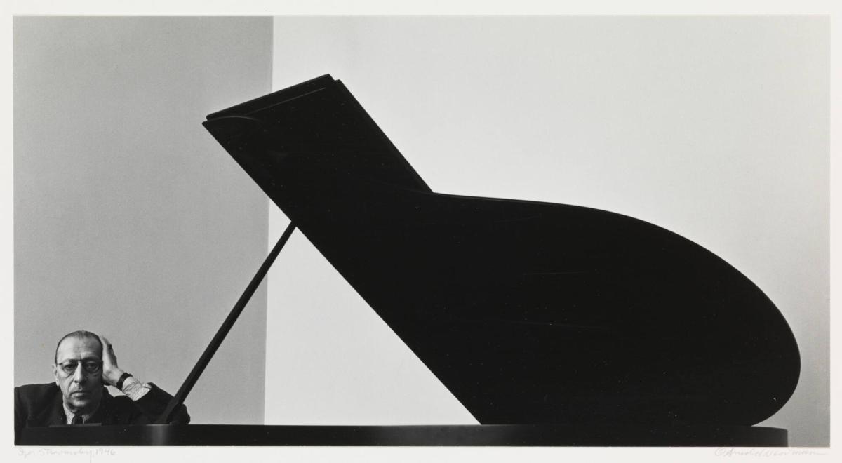 Igor Stravinsky