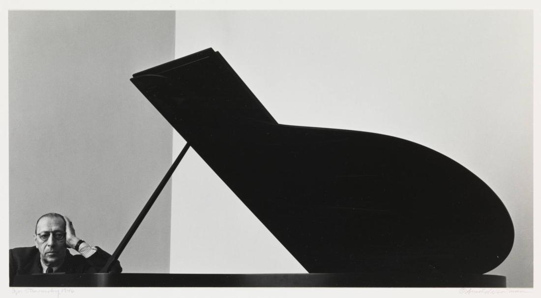 Igor Stravinsky