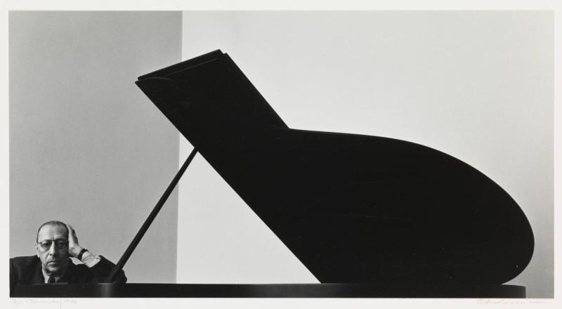Igor Stravinsky