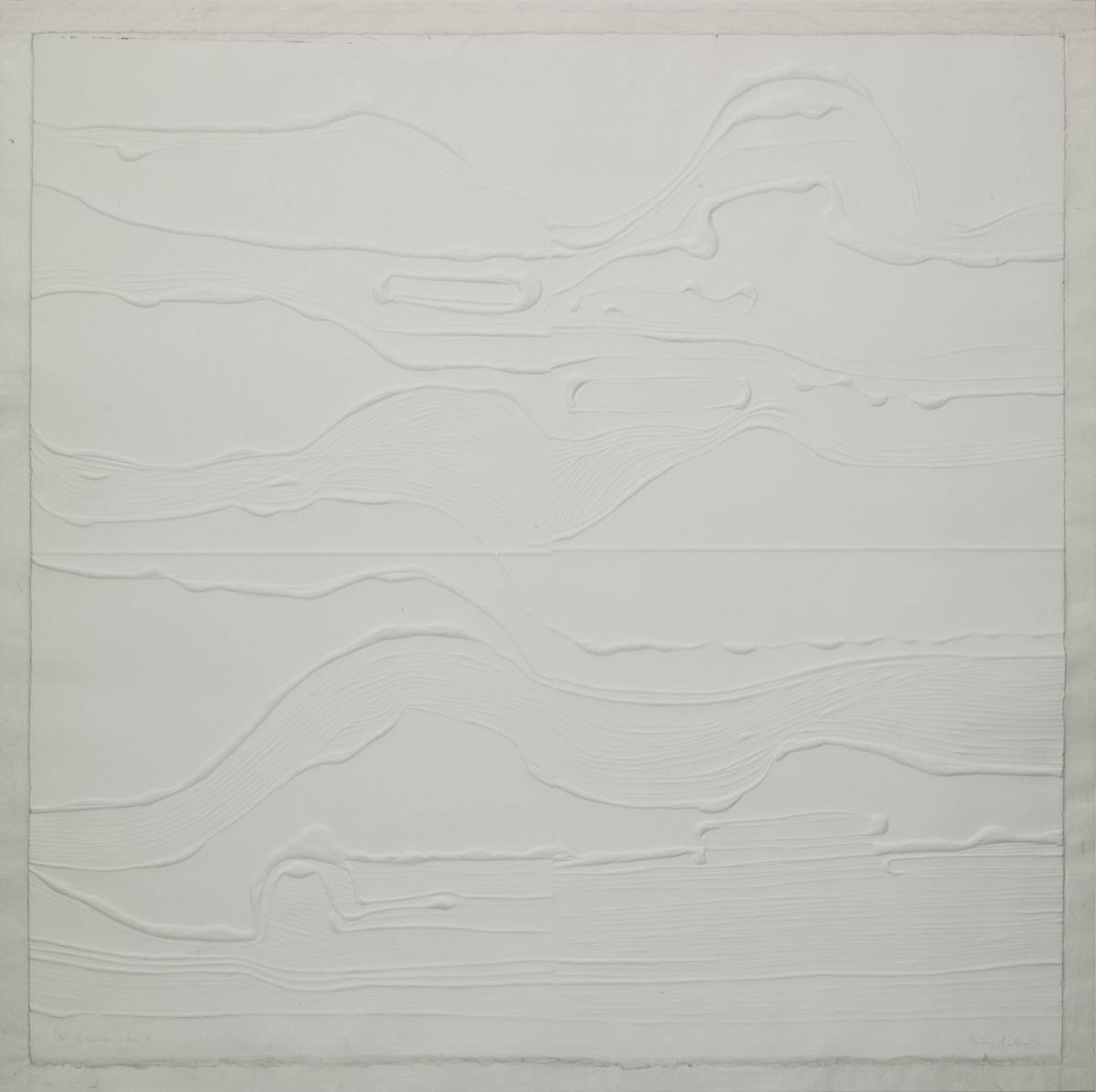 Daisen-in, white