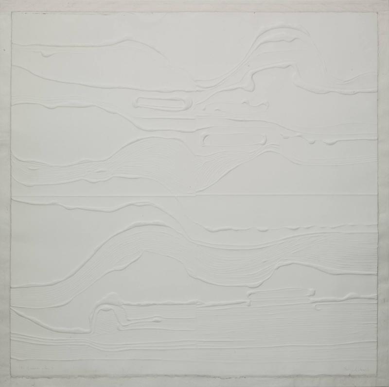 Daisen-in, white