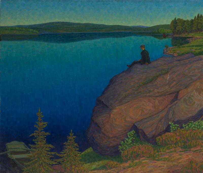 Landskap