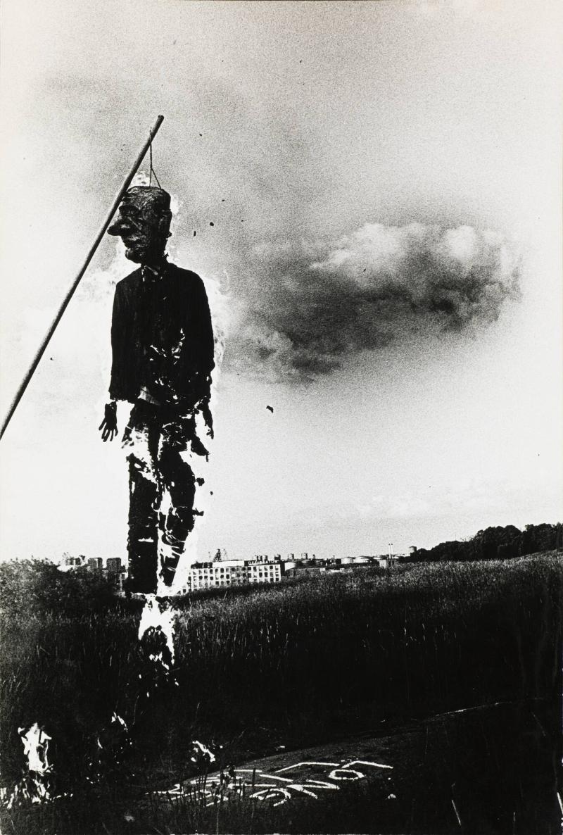 Utan titel, Stockholm 1960-tal