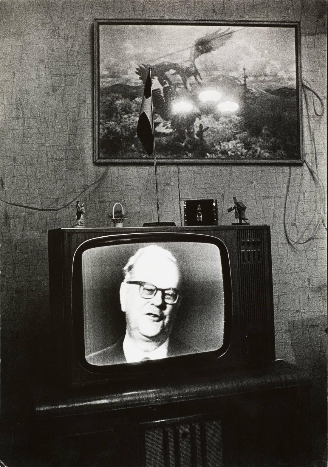 Utan titel, Stockholm 1969