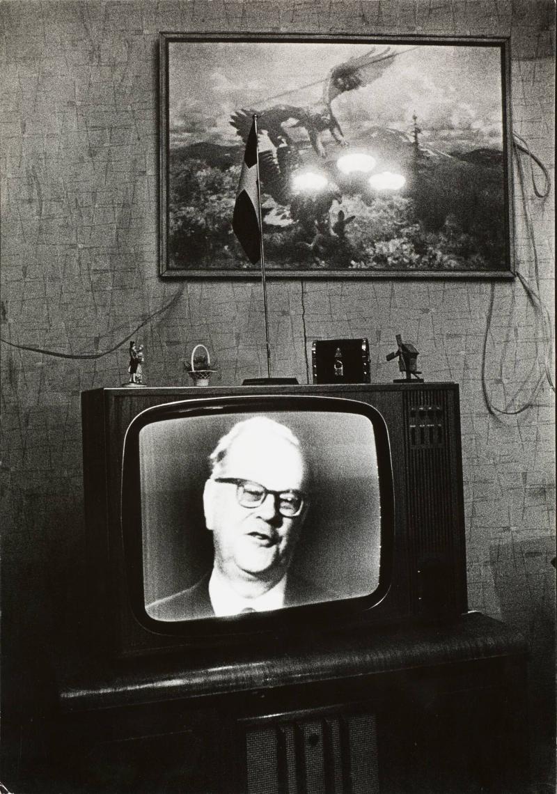 Utan titel, Stockholm 1969