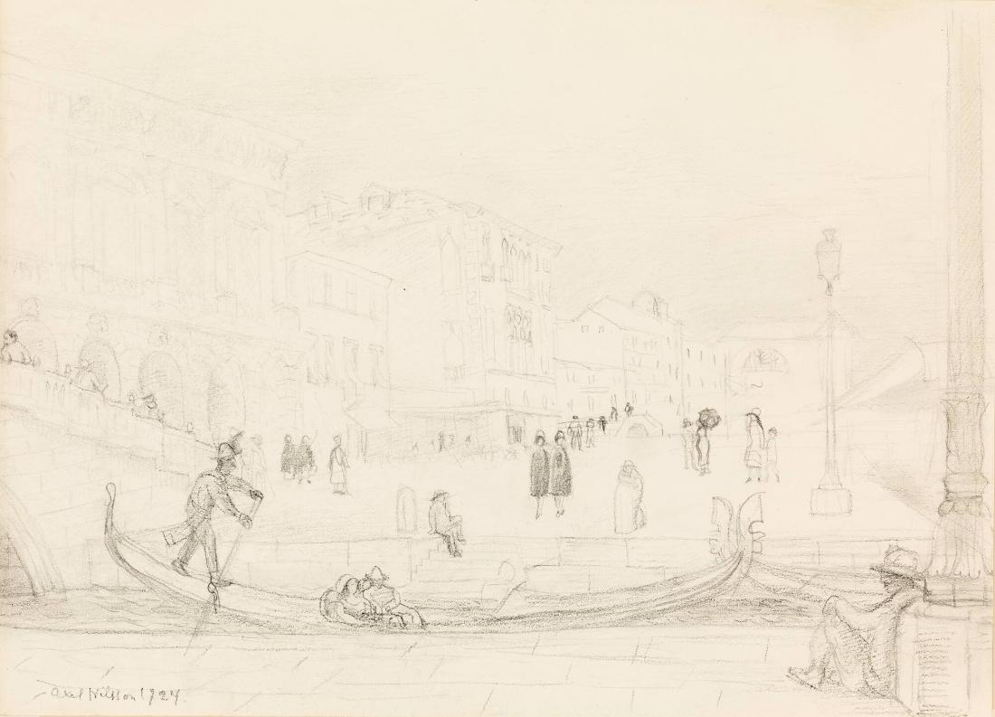 Riva degli Schiavoni, Venedig