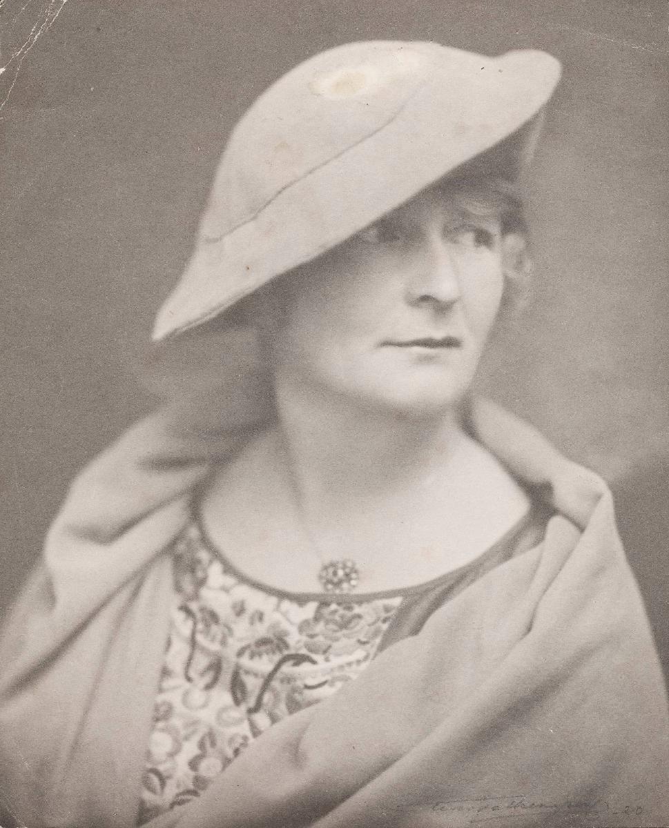 Fru Ida B. Goodwin. Stockholm