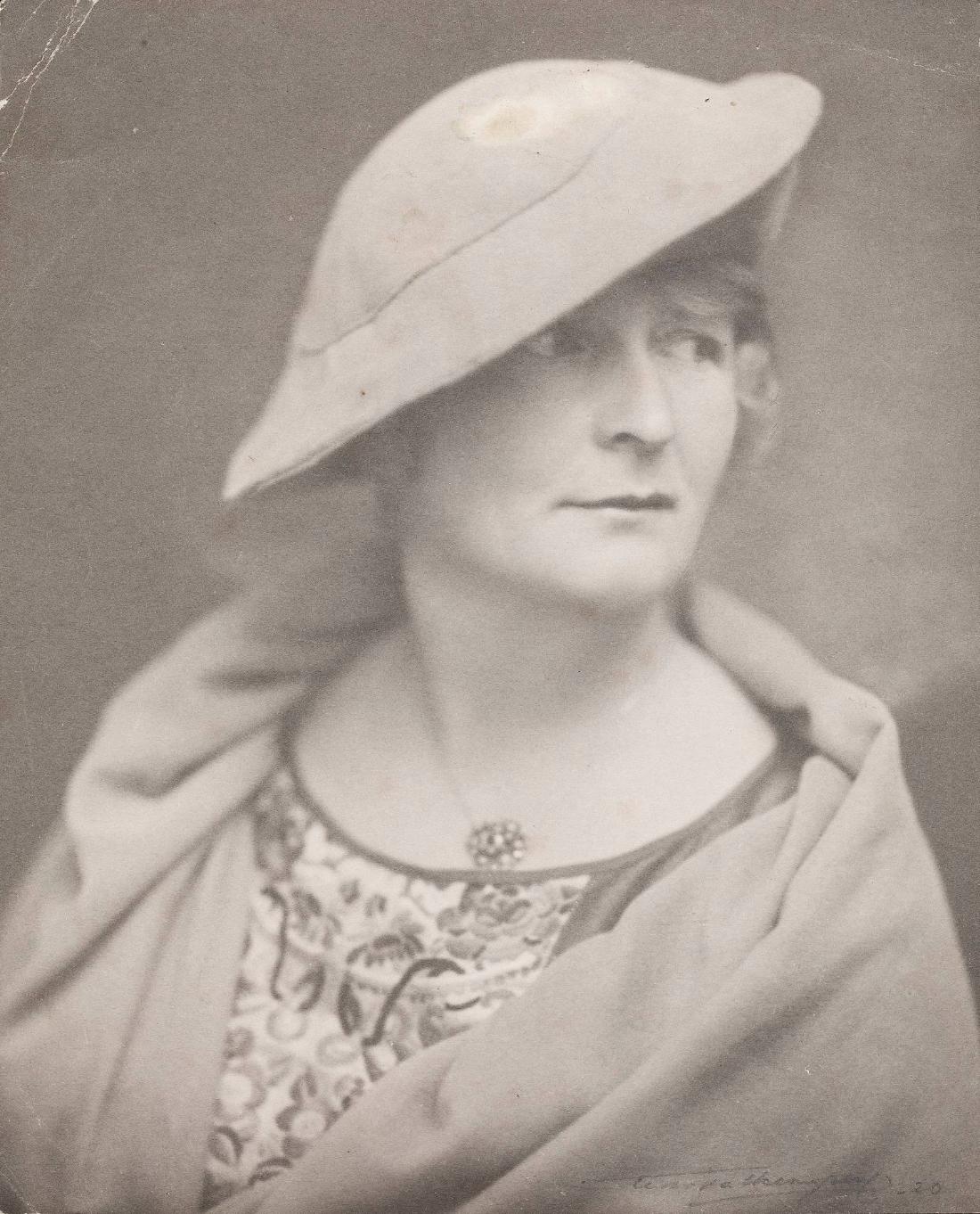 Fru Ida B. Goodwin. Stockholm