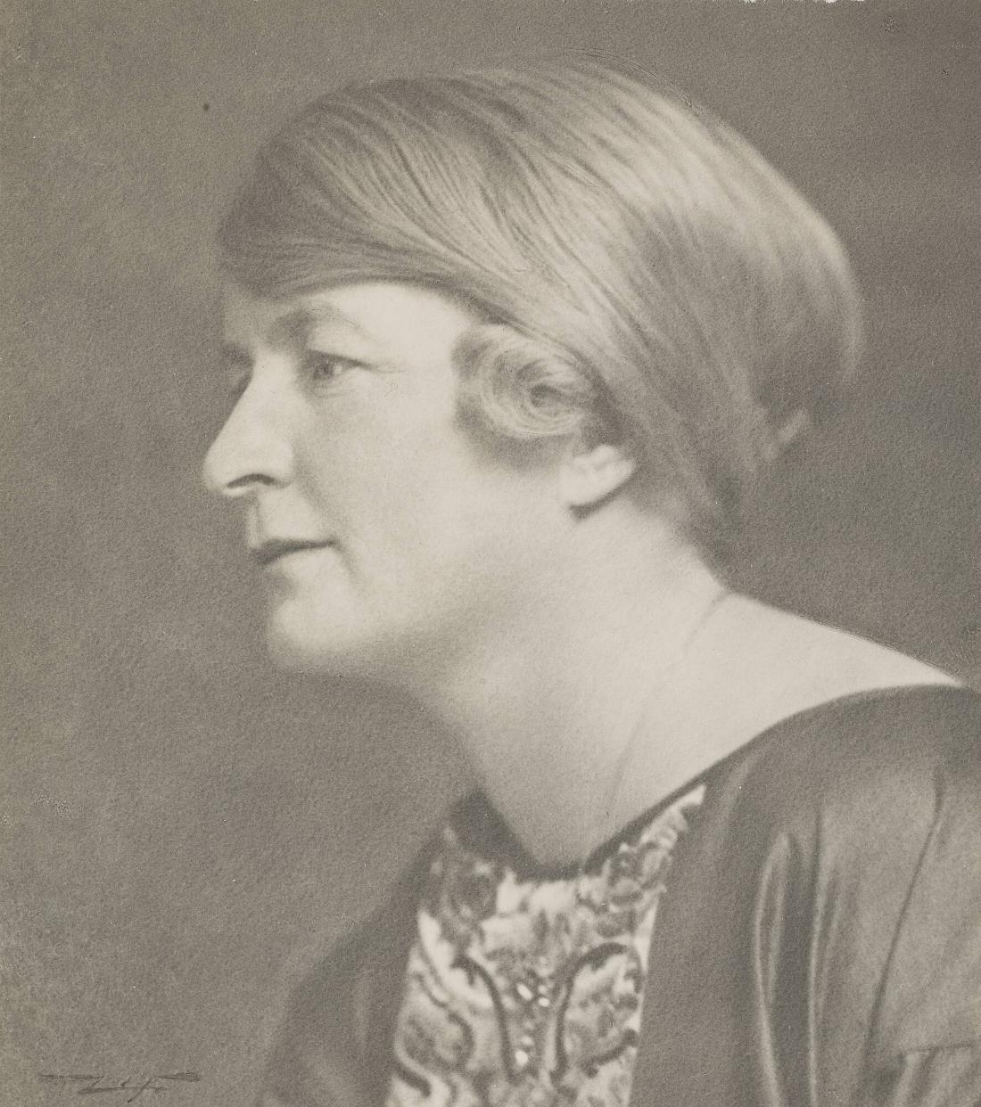 Fru Ida Goodwin. Stockholm