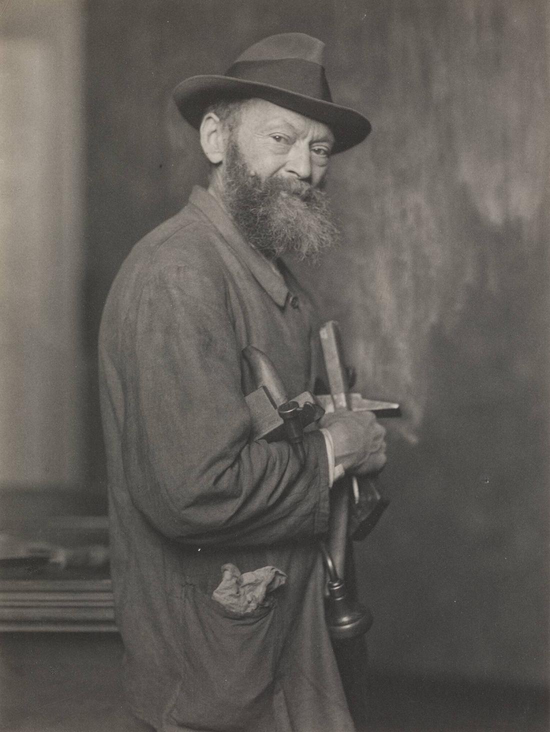 The Cabinet Maker