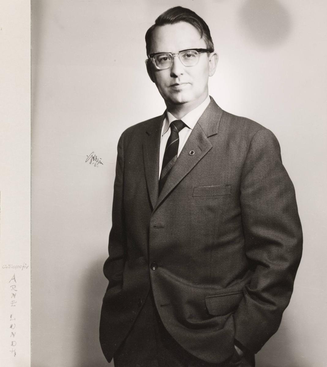 Arne Lundh