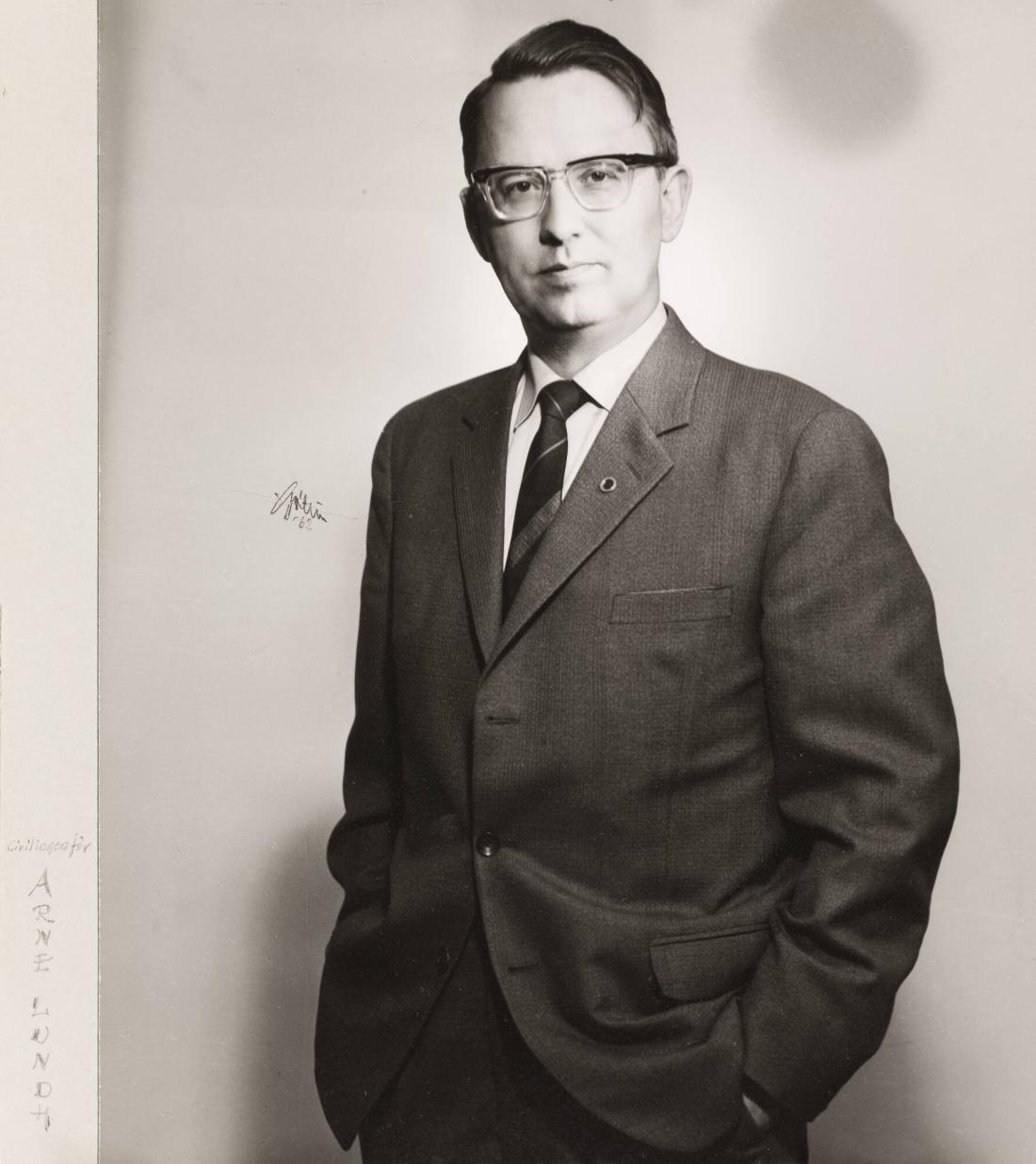 Arne Lundh
