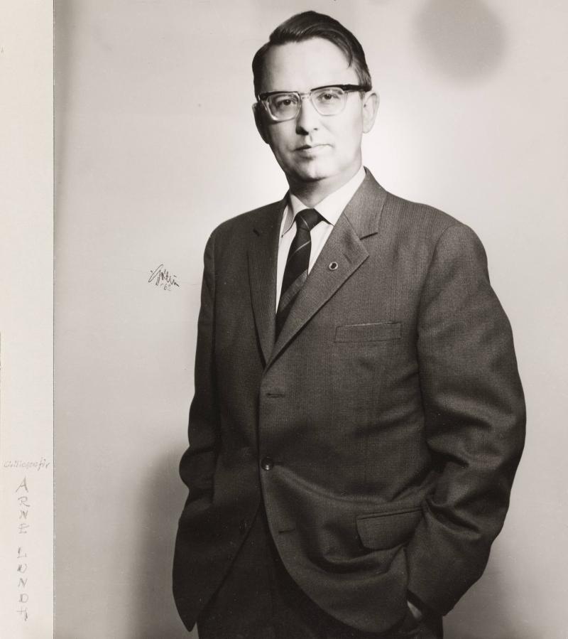 Arne Lundh