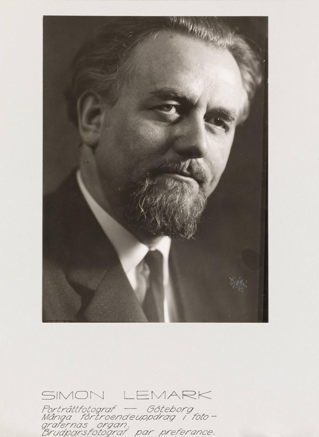 Simon Lemark