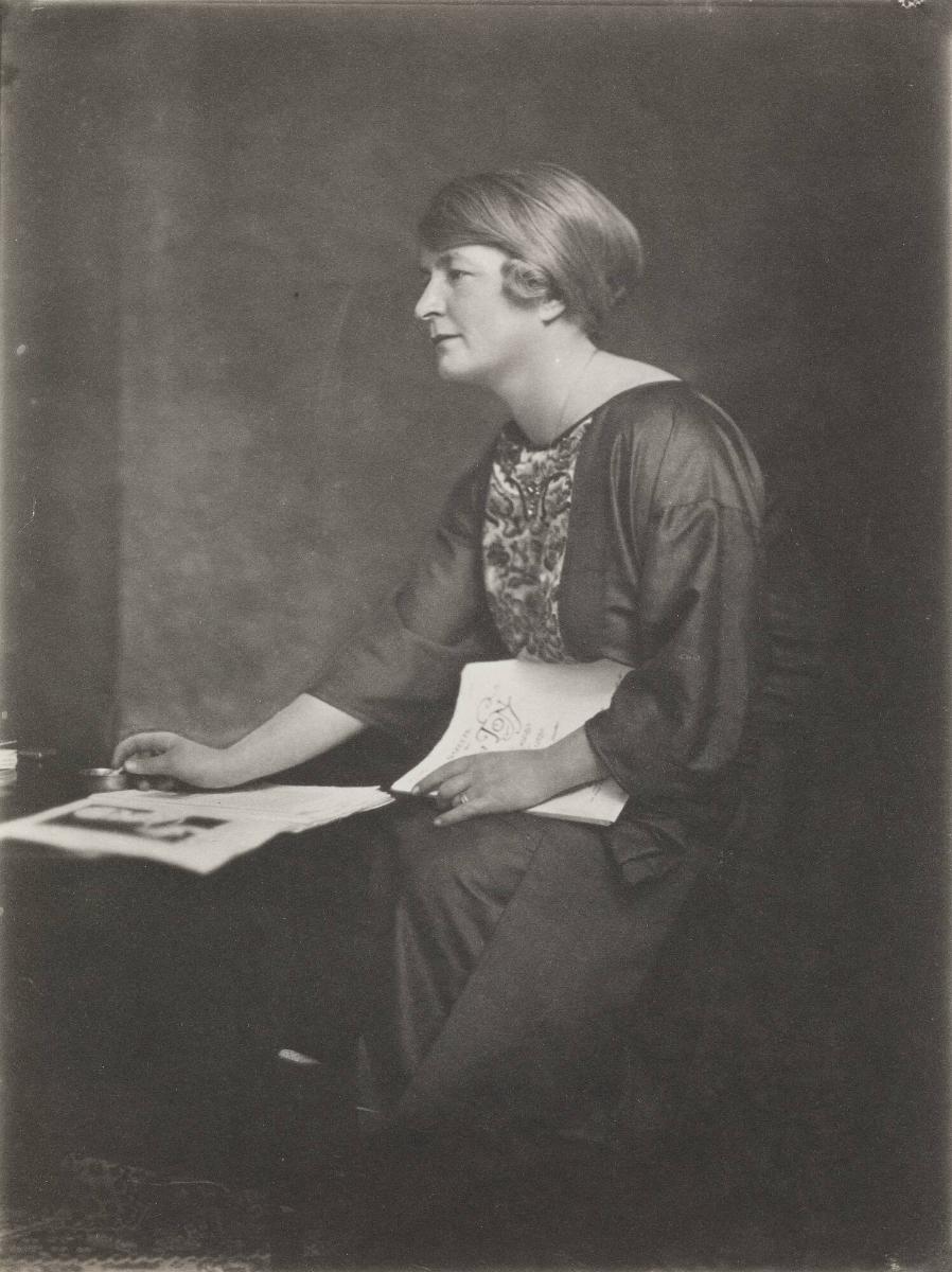 Fru Ida B. Goodwin. Stockholm