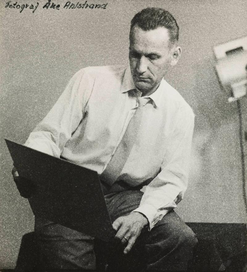 Åke Ahlstrand