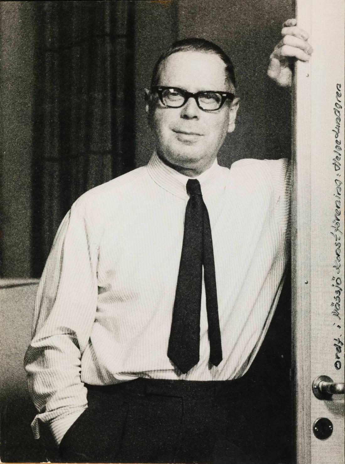 Helge Lundgren