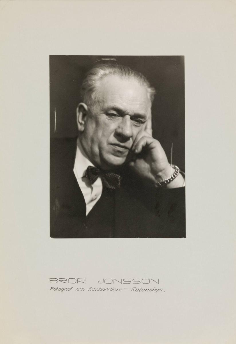 Bror Jonsson