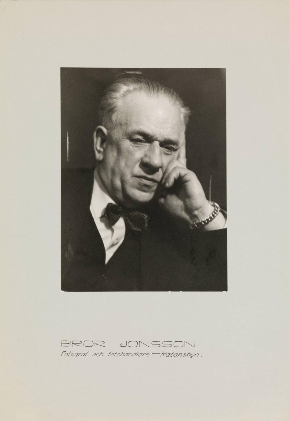 Bror Jonsson