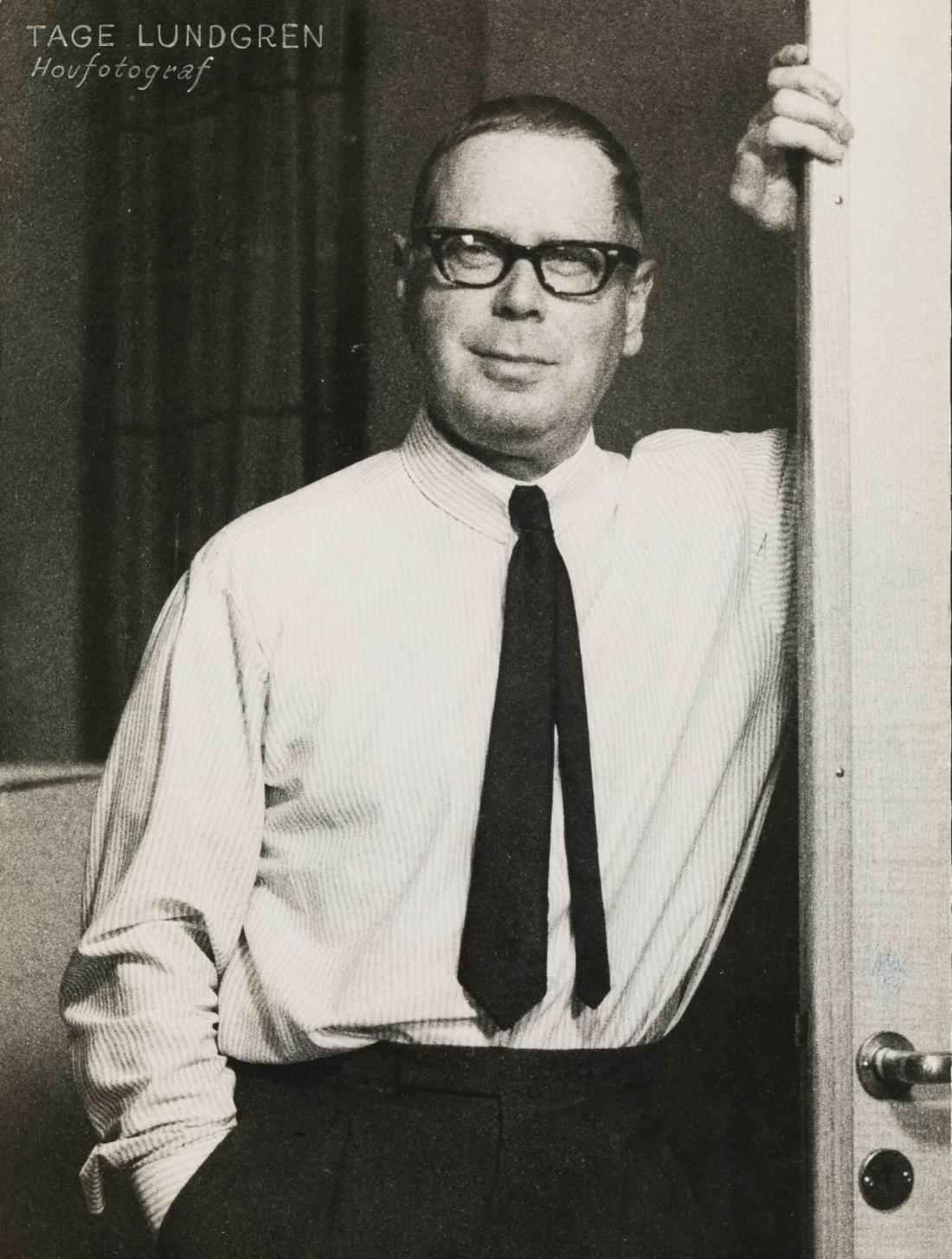 Tage Lundgren