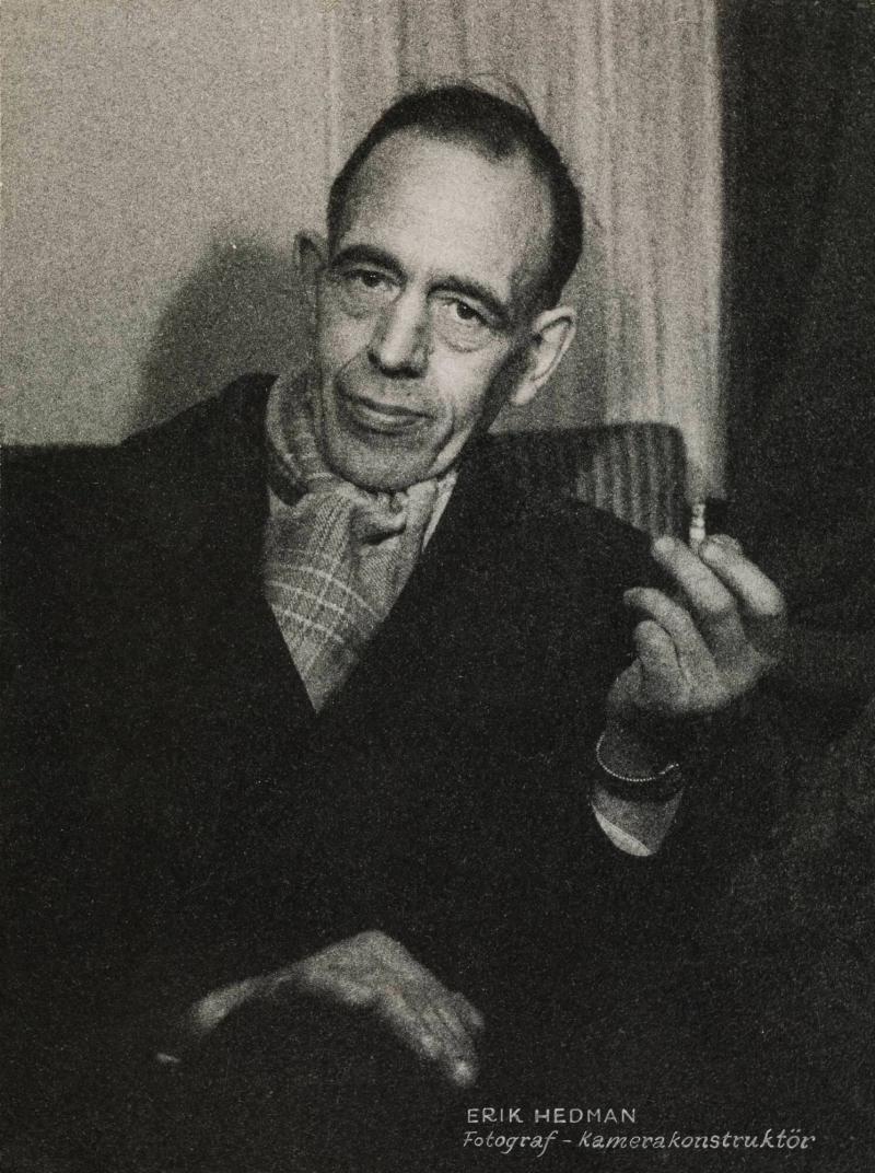 Erik Hedman