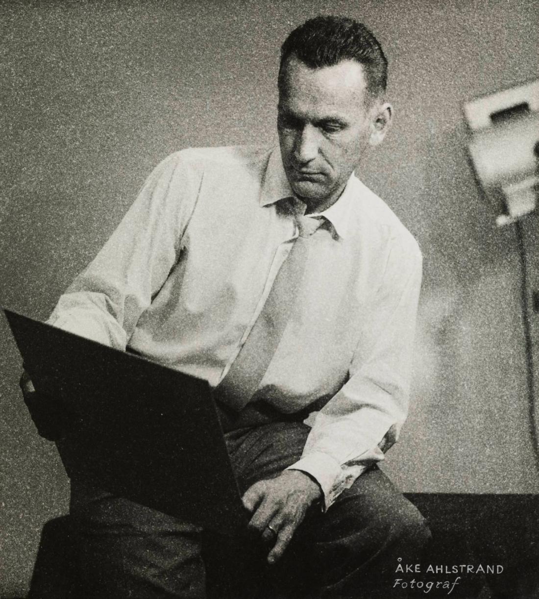 Åke Ahlstrand