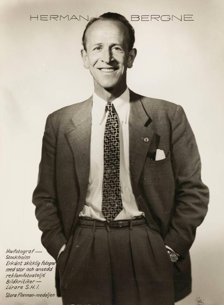 Herman Bergne
