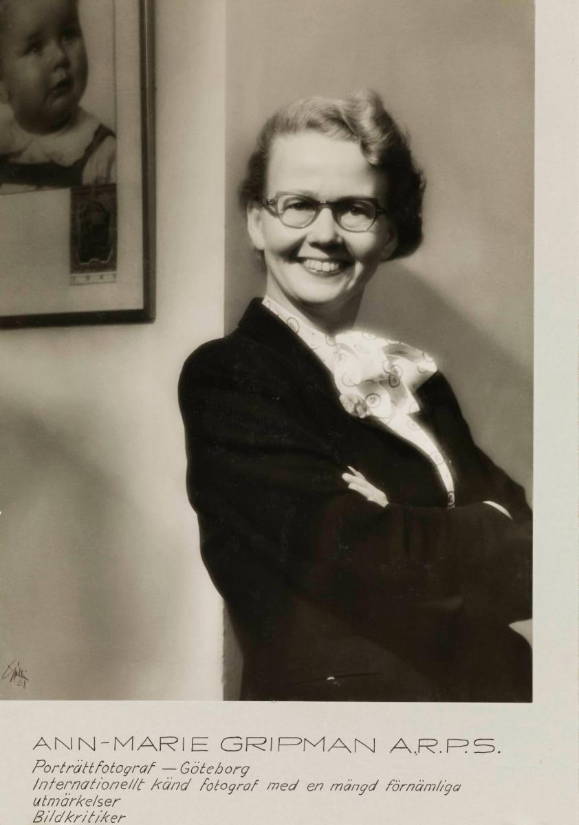 Ann-Marie Gripman A.R.P.S