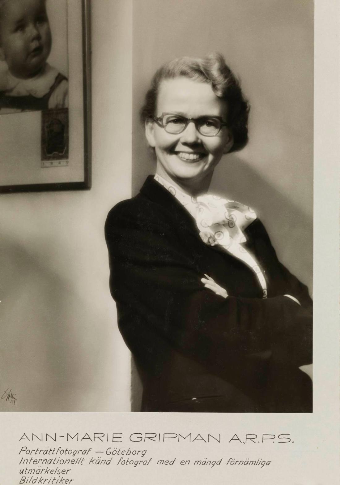 Ann-Marie Gripman A.R.P.S