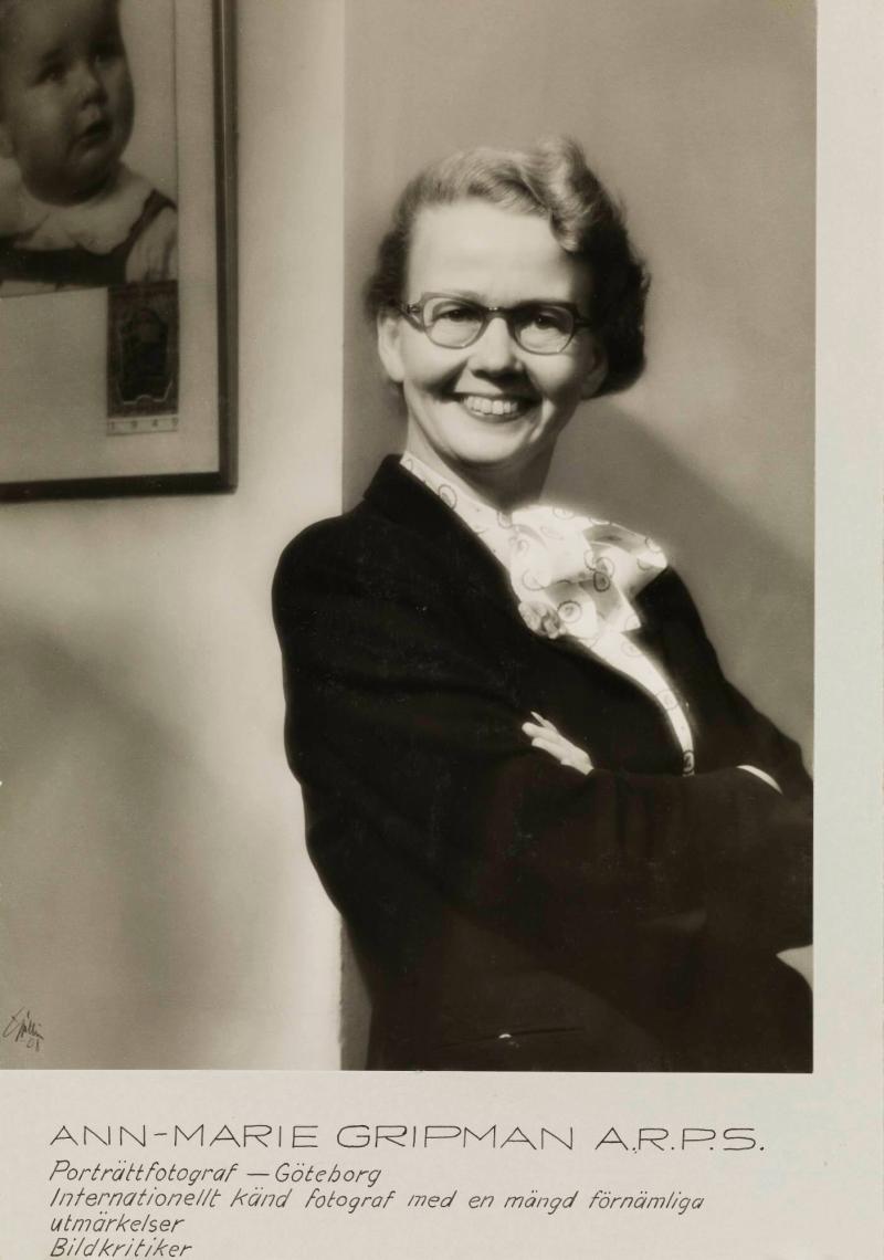 Ann-Marie Gripman A.R.P.S