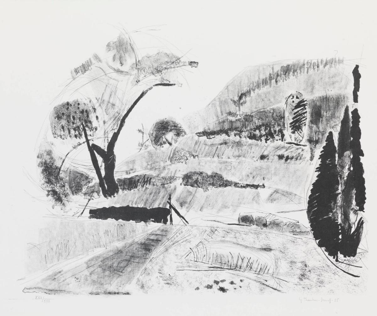 Landskap
