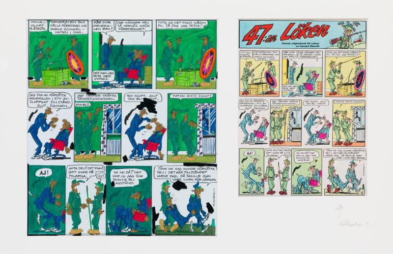 47:an Löken / Lektyr 15/1978