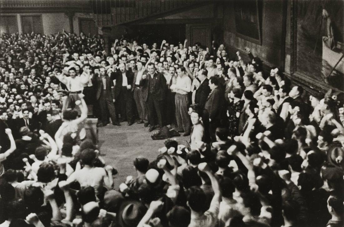 Communist Meeting