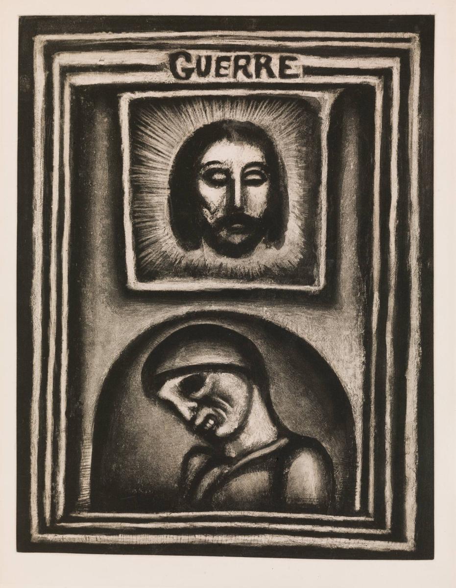 Nr 34. Miserere-sviten, Les ruines et les memes