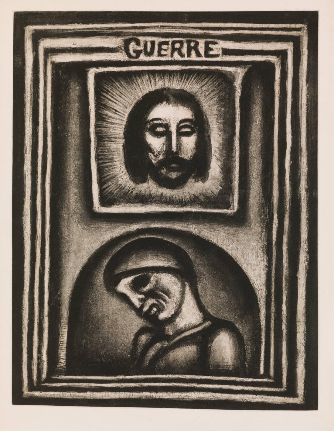 Nr 34. Miserere-sviten, Les ruines et les memes